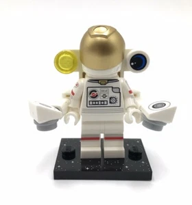 LEGO Spacewalking Astronaut CMF 71046 Series 26 minifigure Space - Picture 1 of 5
