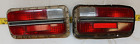 Used OEM Right-Hand/Left-Hand Taillight Set 1970-1973 Datson 240z (SVM161)
