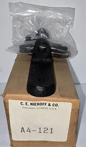 NIEHOFF A4-121 CATERPILLAR 3406 ALTERNATOR BRACKET - FREE SHIPPING!!! - Picture 1 of 9