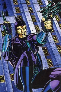 TARJETA PROMOCIONAL PHANTOM, THE 1994 COMIC IMAGES SIN NÚMERO - Imagen 1 de 1