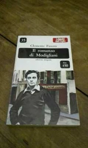 Clemente Fusero Il romanzo di Modigliani Dall'Oglio 290925 - Foto 1 di 1