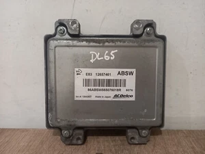 MOTOR VAUXHALL ASTRA J MK6 ECU 12657461 - Imagen 1 de 2
