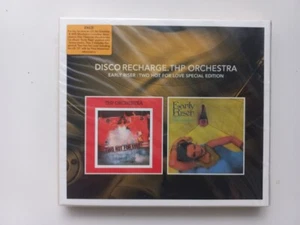 THP Orchestra ‎– Early Riser / Two Hot For Love (Special Edition) 2xCD 2013 NEU - Bild 1 von 1