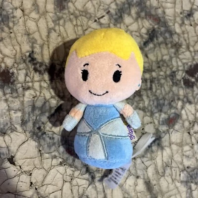 Muñeca de peluche exclusiva de Hallmark Itty Bittys Disney princesa Cenicienta juguete de 5" Foto 1 de 2