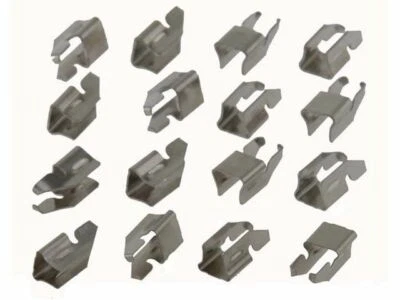 Kit de servicio de pilar de pinza de freno de disco Plymouth Sundance 1991-1994 31819MF Foto 1 de 2