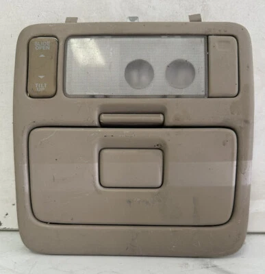 2000 Lexus Es300 Interior Parts. #19 - Image 1 of 4