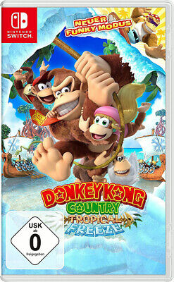 Donkey Kong Country: Tropical Freeze • 35.48€