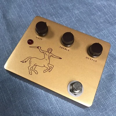   Klon Centaur Clone Gitarre Pedal Effekt Pedal True Bypass - Bild 1 von 4