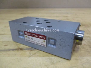 Toyooki Hydraulisches Rückschlagventil HK3H-W-Y2-025B - Bild 1 von 3