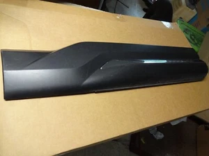 2019-2023 SUBARU ASCENT REAR RIGHT PASSENGER SIDE DOOR MOLDING OEM 91111XC08B - Picture 1 of 4