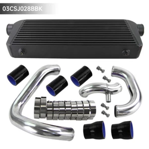 Bar & Platte FMIC Ladeluftkühler Kit Für Audi A4 1.8T Turbo B5 Quattro 1998-2001 - Picture 1 of 9