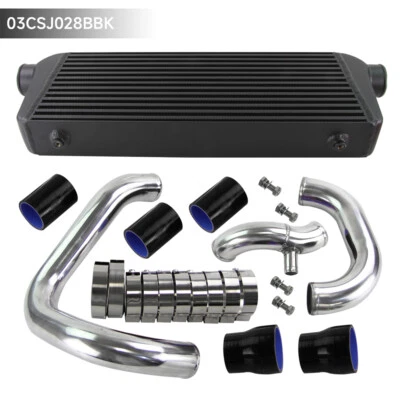 Bar & Platte FMIC Ladeluftkühler Kit Für Audi A4 1.8T Turbo B5 Quattro 1998-2001 - Image 1 of 4