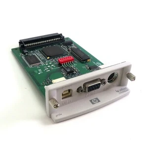 HP JetDirect 600N Connectivity Card  - Picture 1 of 5