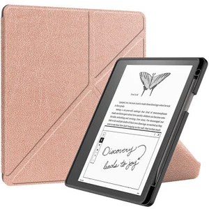 For Amazon Kindle Scribe 10.2inch Case Shockproof Smart Leather Flip Stand Cover - Picture 1 of 122