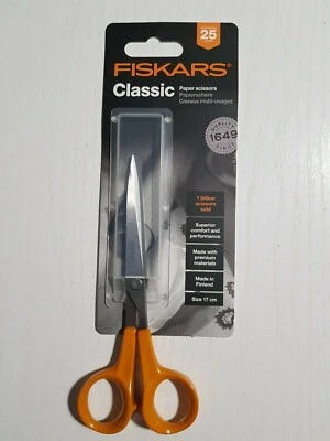 CISEAUX FISKARS CLASSIC - Photo 1/3