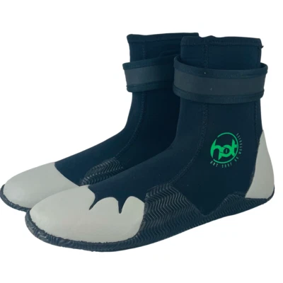 Wetsuit Boots Round Toe 4mm Winter Wetsuit Boots - Image 1 of 4