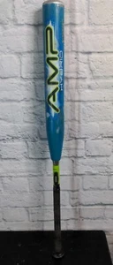 Mazza da softball Worth Blue Amp Hybrid Fast pitch Hybpf 2 1/4 diametro 32" 22 oz - Foto 1 di 8