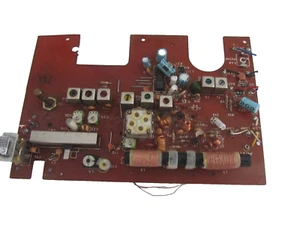 Carthage RR 774 Radio Main Circuit Board REP Parts - Picture 1 of 3