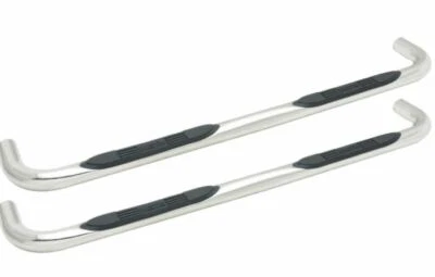 Westin SS E-Series 3 Nerf Step Bars for 2004-2008 Ford F-150 SuperCab 23-2350 Foto 1 de 3