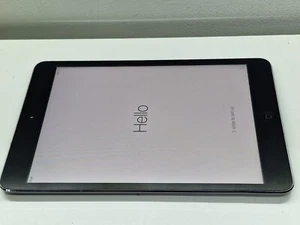 Apple iPad mini 1st Gen A1432 -7.9" 16GB faulty - Picture 1 of 5