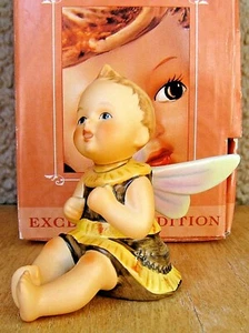 Hummel Figur ""HUMMELE"" HUM #365 TMK8 Goebel Germany BIENENGEL NEU IN VERPACKUNG L088 - Bild 1 von 8
