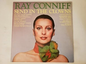 Ray Conniff - Send in the Clowns (Vinyl Record LP) - Picture 1 of 2
