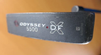 Golfschläger Putter / 5500 DFX / Odyssey / 84cm 33 Zoll - Bild 1 von 4