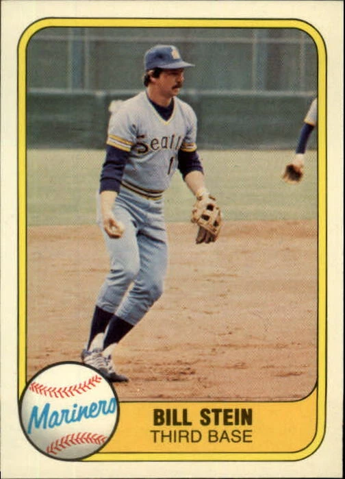 1981 Fleer Baseball Pick Complete Your Set #483-660 RC Stars  - Image 1 of 1
