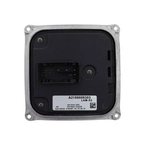 Modulo centralina faro LED A2189009303 per Mercedes W176 C117 LAM-S3 - Foto 1 di 8