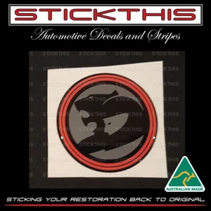 Holden HSV SV Walkinshaw Group A - Bonnet/Boot Badge Decal 57mm, VL - Picture 1 of 2