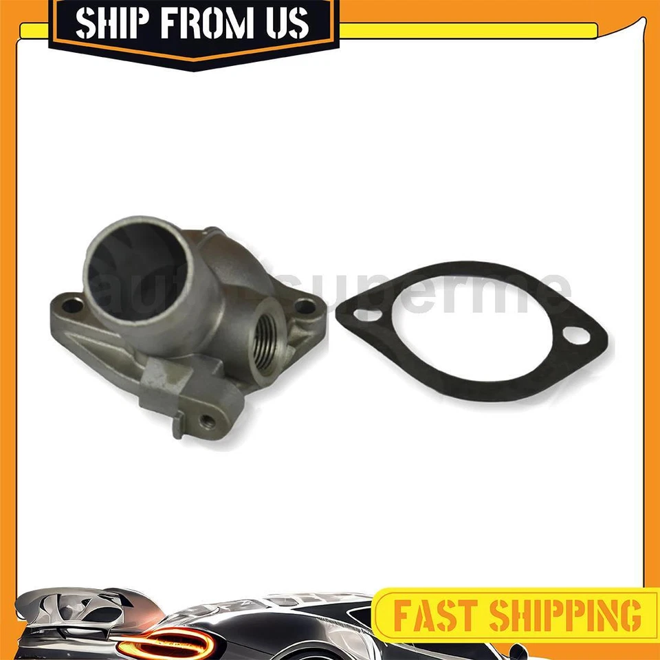 Salida de agua de refrigerante del motor para Honda CR-V 1997 1998 1999 2000 2001 2,0 L Foto 1 de 2