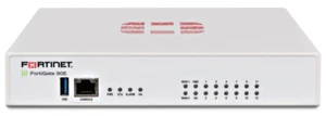 Fortinet FortiGate 90E Firewall with Adapter – Working (No License) – Used - Picture 1 of 3