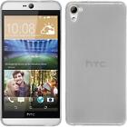 Silicone Case for HTC Desire 826 Clear Slimcase Cover