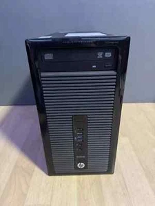 HP ProDesk Office PC - i3-4130 - 8 GB RAM - 320 GB HDD - Windows 11 Pro - Bild 1 von 5