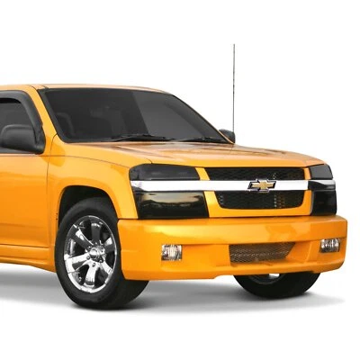 KBD Body Kits Polyurethane Front Bumper Fits Chevrolet Colorado GMC Canyon 04-12 - Image 1 of 3