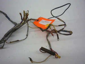 HONDA 65 66 67 68 69 CB 160 CB160 DEPORTIVO ARNÉS CABLE TELAR OEM - Imagen 1 de 5