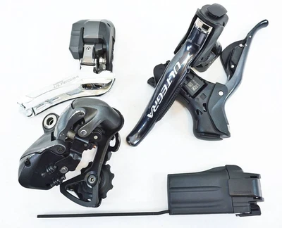 禧玛诺 Ultegra Di2 6770 2x10s 电子组合套装 — 第 1/4 张图片