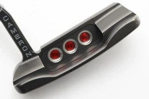 Scotty Cameron Select Newport Putter 34 inches RH Black with Head Cover #S112 - Picture 1 of 14