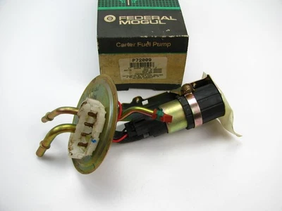 Conjunto de bomba de combustível Carter P72009 com cabide para 1992 BMW 318is 1.8L Coupe - Imagem 1 de 4