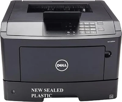 Impresora láser monocromática Dell S2830DN 40 ppm NUEVA SELLADA EN PLÁSTICO ORIGINAL Foto 1 de 4
