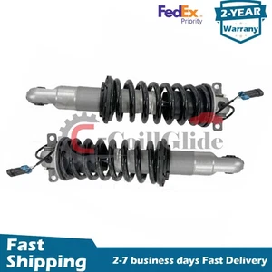 For Ferrari F430 2005-2009 Pair Front Shock Absorber Spring Assys w/Magnetic  - Picture 1 of 9