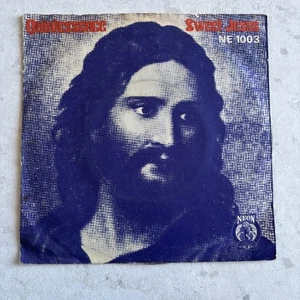 Quintessence Sweet Jesus 7" Single Neon Prog UK 1971 RCA Rare Promo Copy - Picture 1 of 4