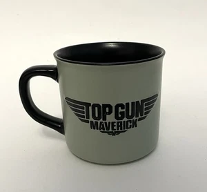 Top Gun Maverick Movie "Talk To Me Goose" Stoneware Coffee Mug Paramount 2023 - Picture 1 of 4