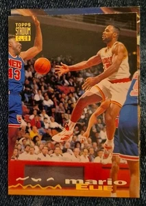 1993-94 Topps Stadium Club - Mario Elie #254 - Picture 1 of 2