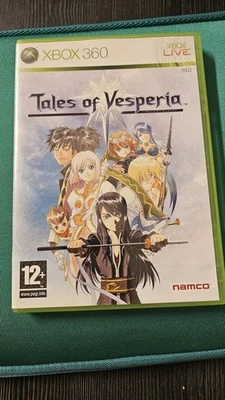 Tales of Vesperia - XBOX 360 - Complete In Box - VGC - PAL - Image 1 of 4