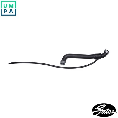 RADIATOR HOSE 05-2848 FOR MERCEDES-BENZ M272.921/911 2.5L M272.947/948 3.0L 6cyl - Image 1 of 4