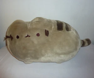 Grande 19" 2015 Classic Gund Pusheen en Floofsheen! - Imagen 1 de 7