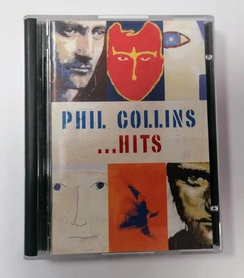 Phil Collins - Hits (MiniDisc Mini Disc MD Album, 1998) - Image 1 of 4