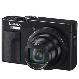 Panasonic Lumix TZ99 Digital Camera - Black - Picture 1 of 6