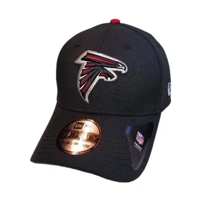 New Era Atlanta Falcons Mütze Cap Herren S-M schwarz NFL 39 Thirty Team Headwear - Bild 1 von 15